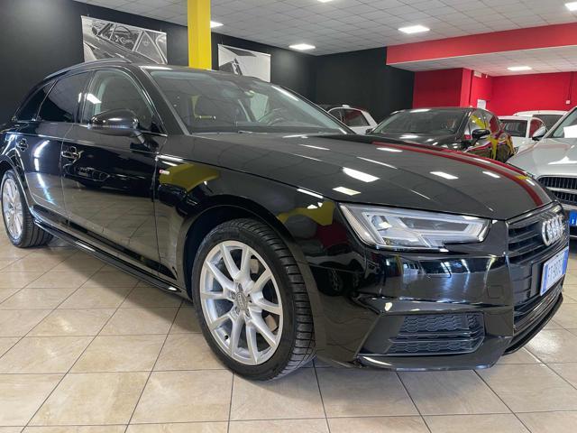 AUDI A4 Avant 2.0 TDI 150 CV Design*LED/NAVI/PDC*