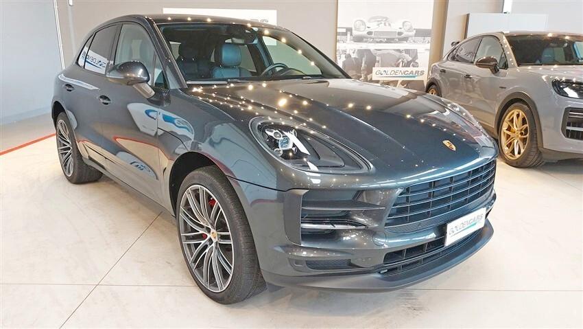 Porsche Macan 2.0
