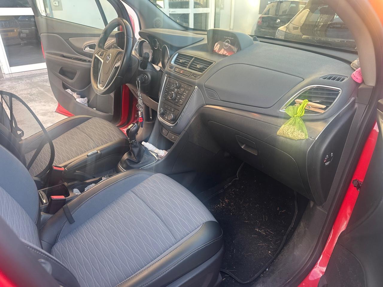 Opel Mokka 1.4 Turbo GPL Tech 140CV 4x2 Cosmo