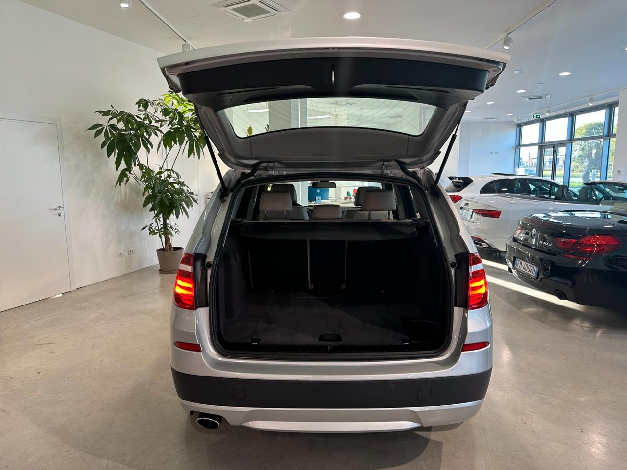 Bmw X3 xDrive20d Futura Autom.