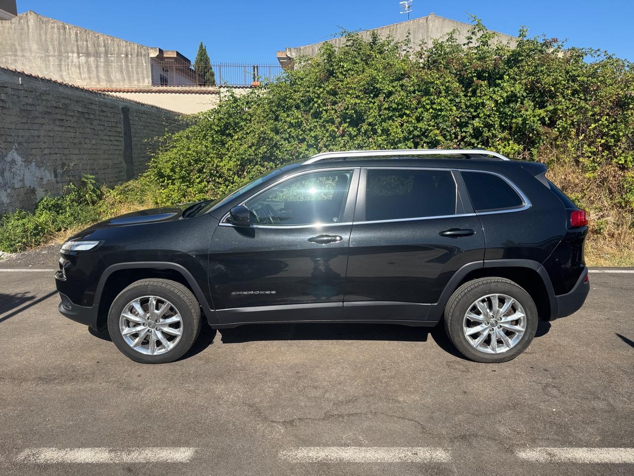 Jeep Cherokee 2.0 Mjt II 4WD Active Drive I Limited