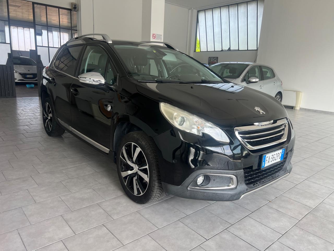 Peugeot 2008 BlueHDi 120 S&S Allure