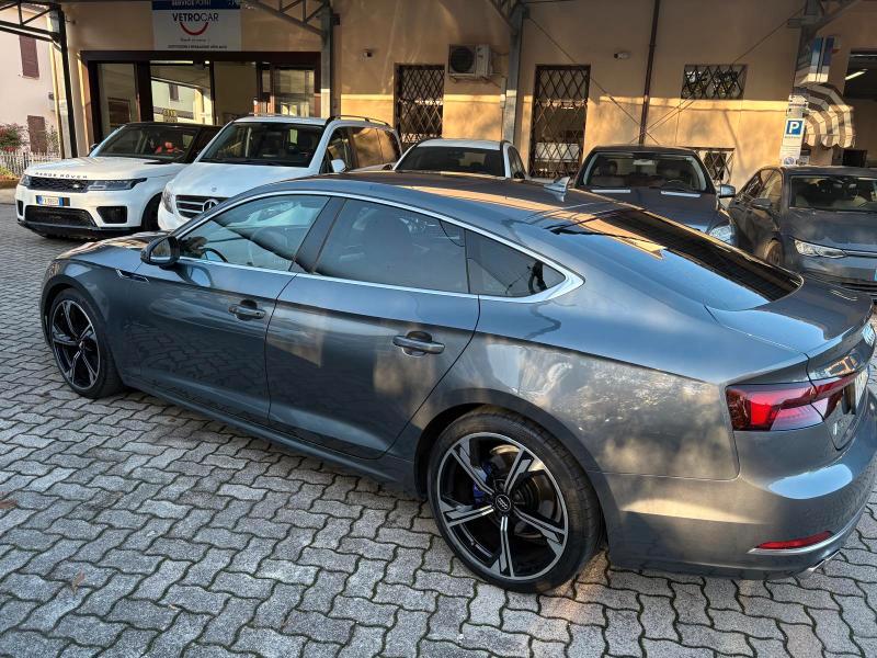 Audi A5 Sportback 2.0 tdi 190cv DIGITAL COCKPIT 19" RS
