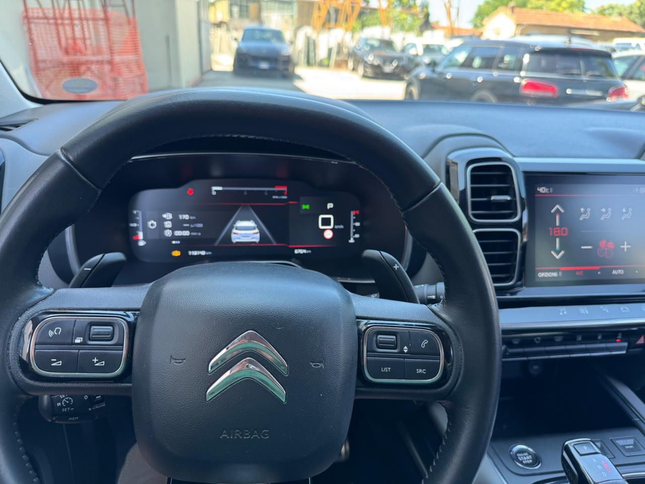 Citroen C5 Aircross BlueHDi 130 S&S AT8 Shine