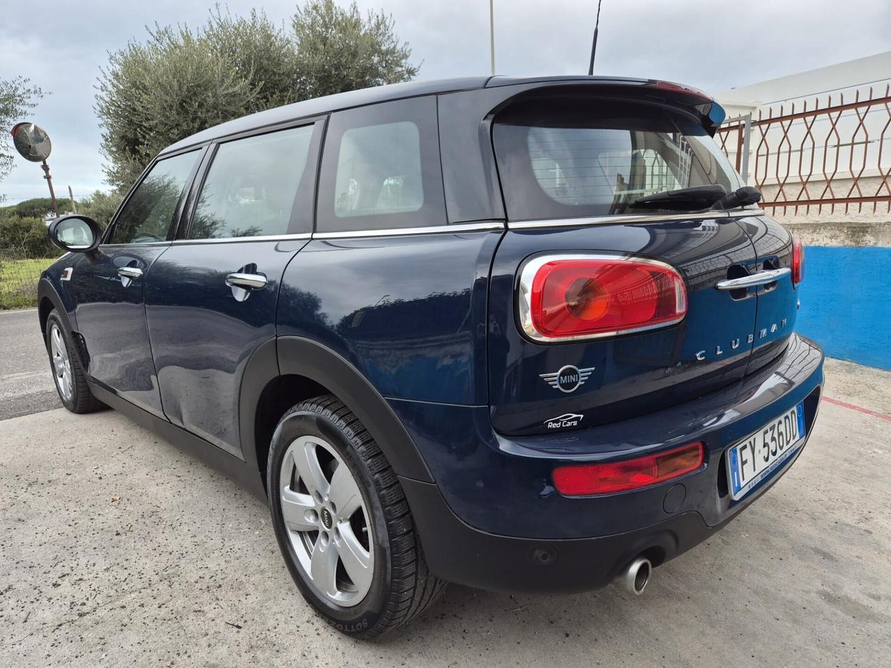 MINI Cooper 1.5-136cv AUTOMATICA *PREZZO VERO* KM CERTI UNIPRO