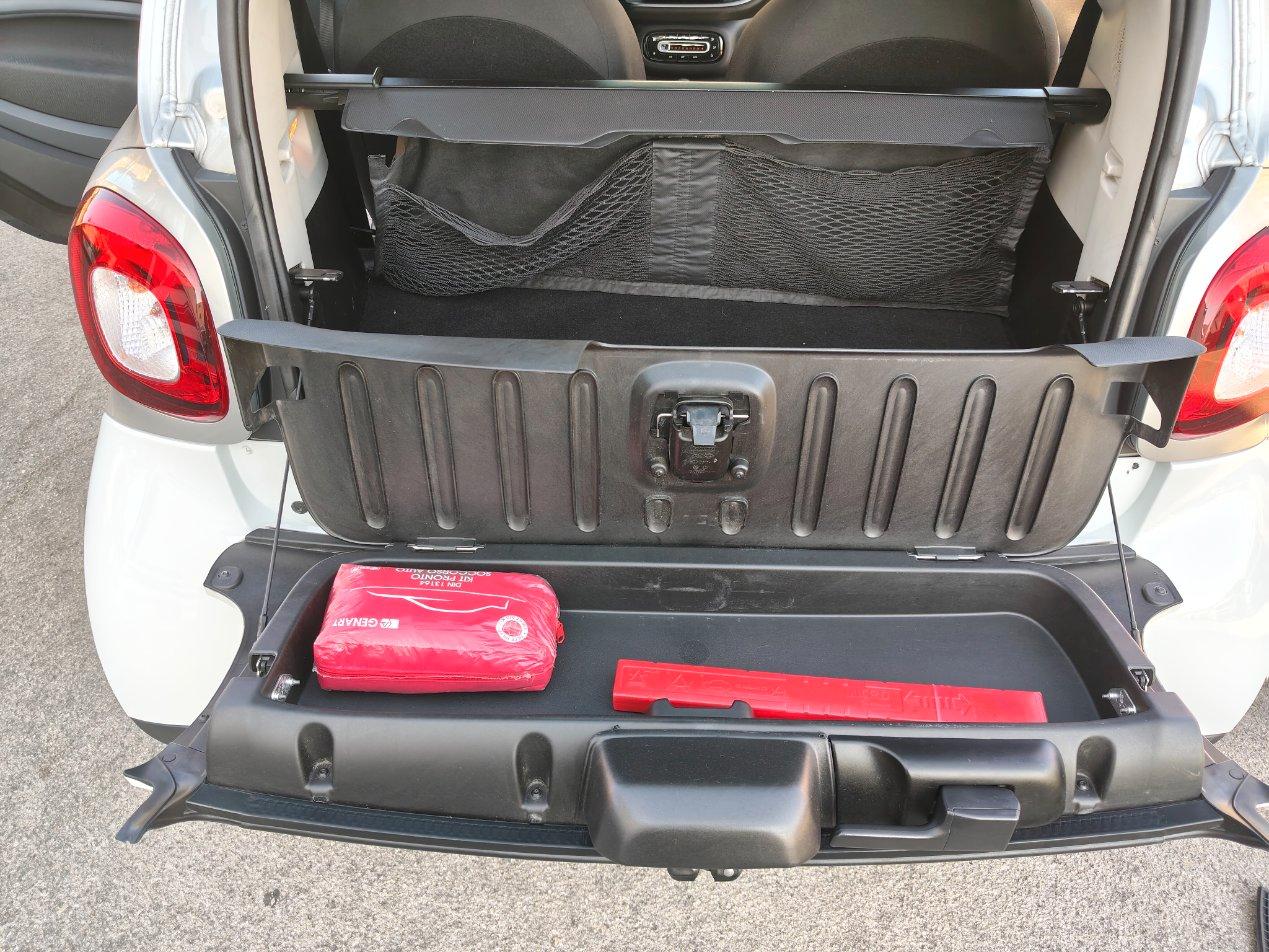 Smart fortwo coupe Fortwo 1.0 Superpassion 71cv twinamic