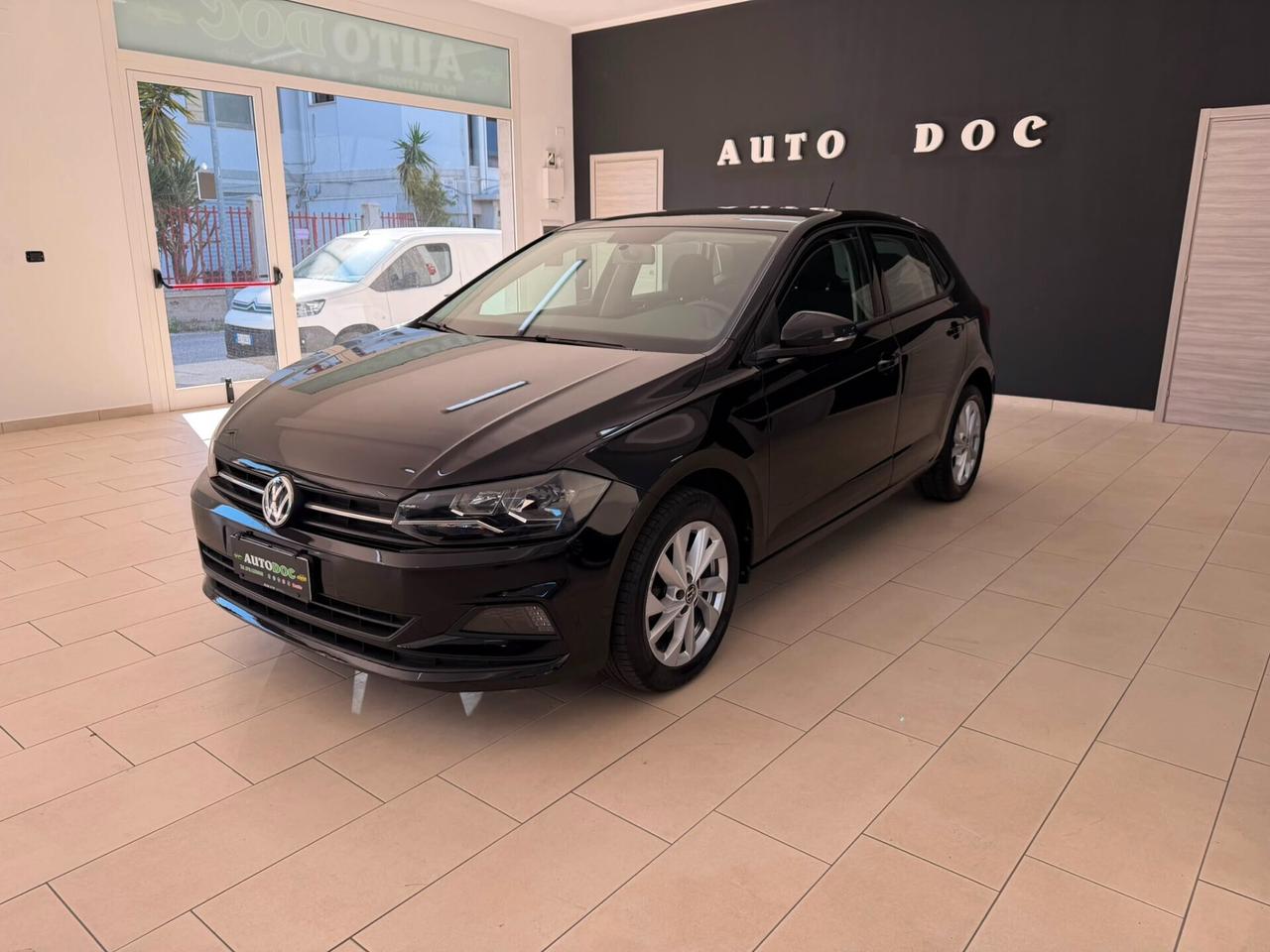 Volkswagen Polo 1.6 TDI 95 CV DSG 5p. Highline BlueMotion Tech.