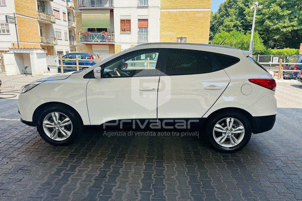 HYUNDAI ix35 1.6 GDI 16V 2WD Classic