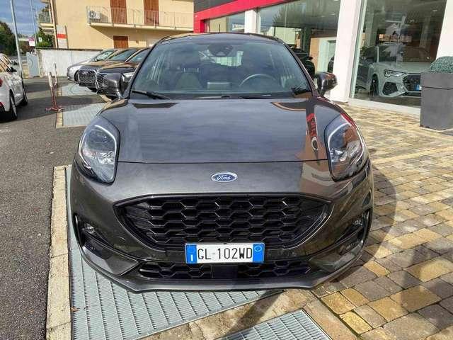 Ford Puma 1.0 EcoBoost Hybrid 125 CV S&S aut. ST-Line