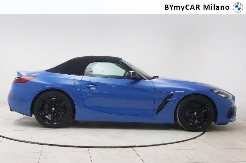 BMW Z4 M 40 i Steptronic
