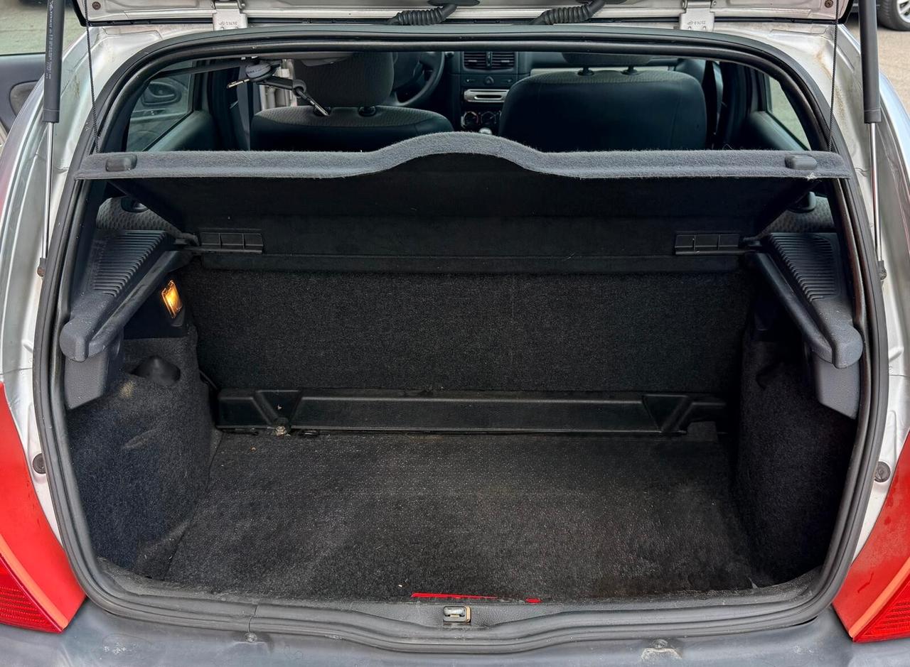 Renault Clio 1.2 16V cat 5 porte Confort Dynamique