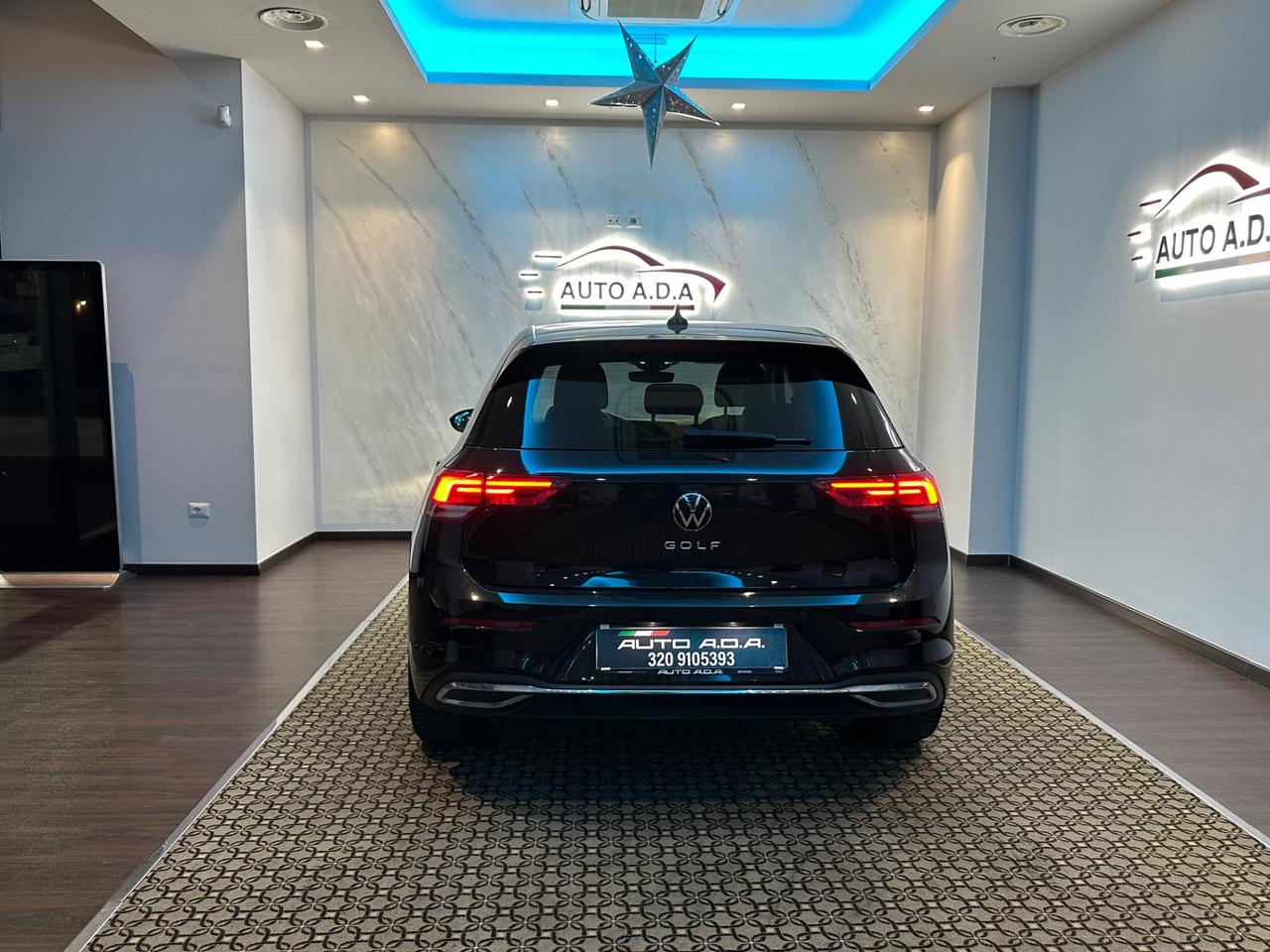 Volkswagen Golf 2.0 TDI SCR Style