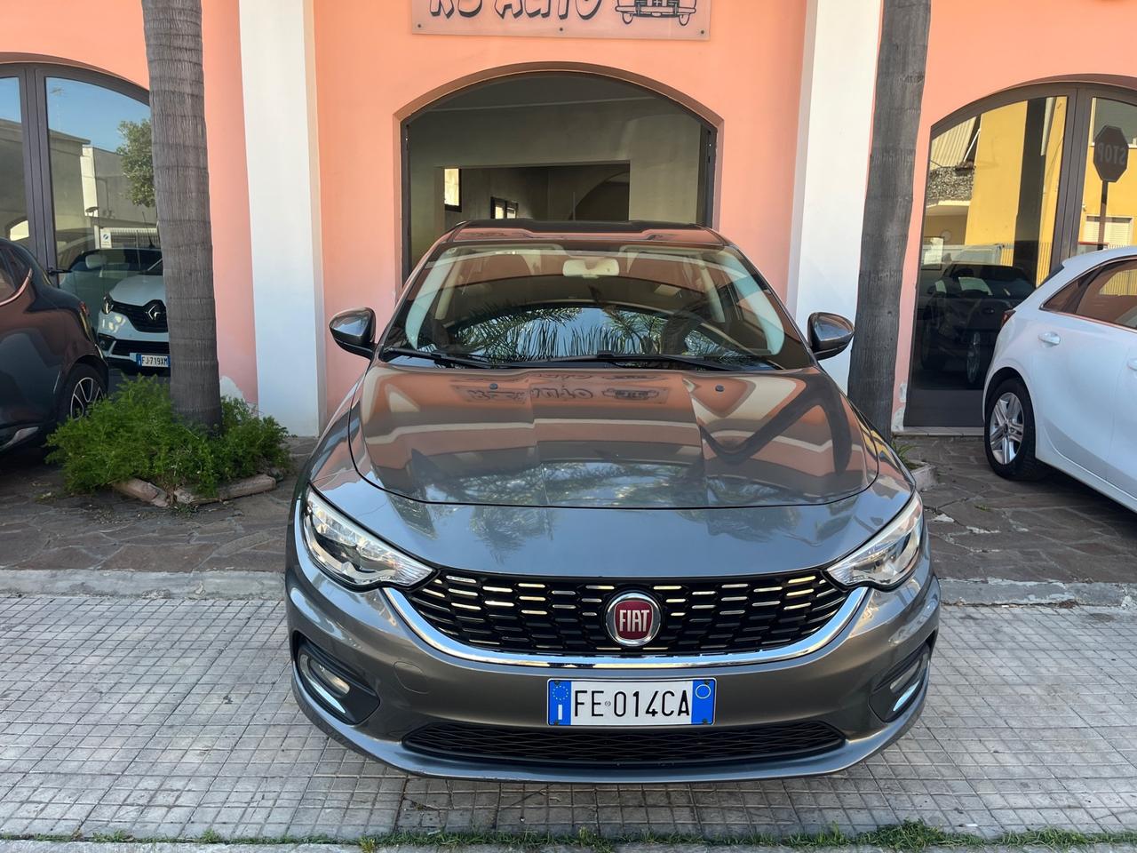Fiat Tipo 1.6 Mjt 4 porte Lounge
