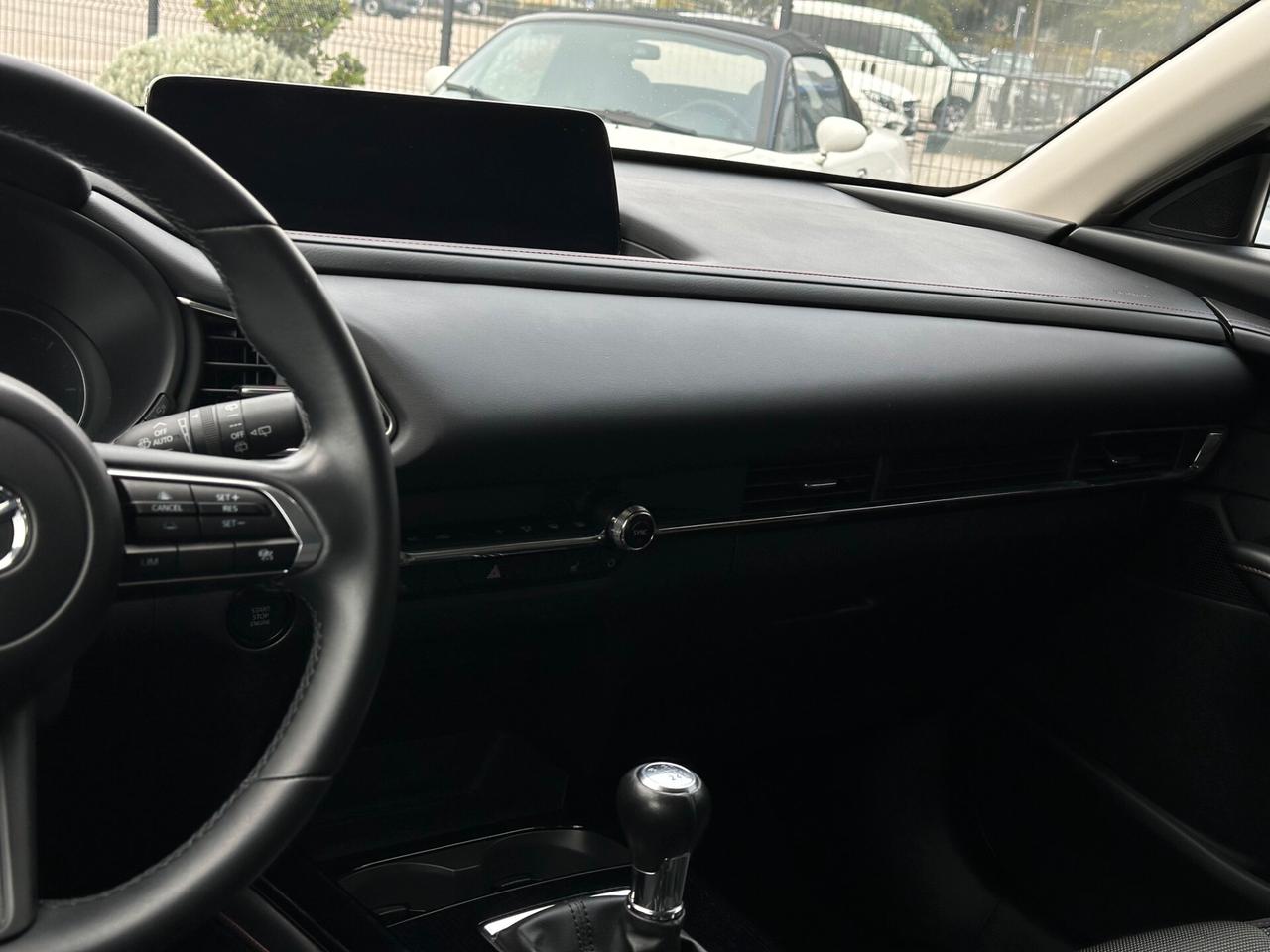 Mazda CX-30 Homura