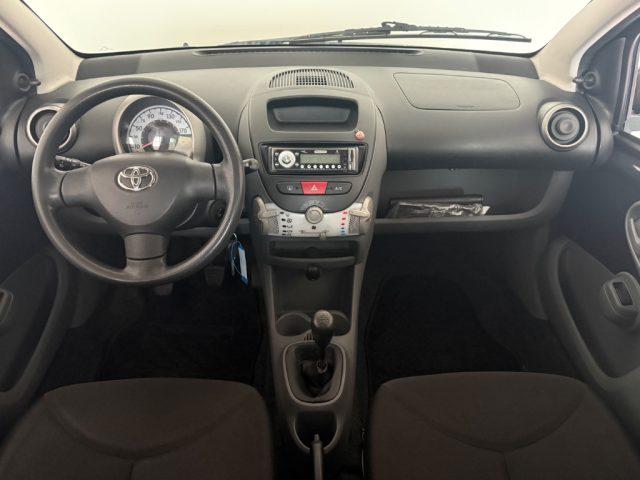 TOYOTA Aygo 1.0 12V VVT-i 5 porte Sol
