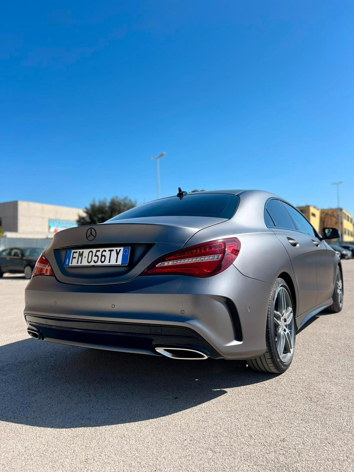 Mercedes-benz CLA 220 d Automatic Premium