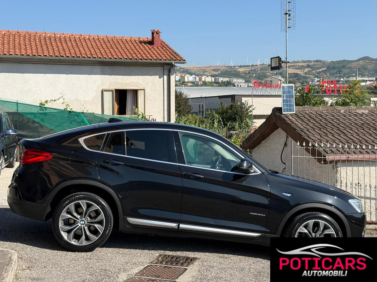 Bmw X4 xDrive20d xLine