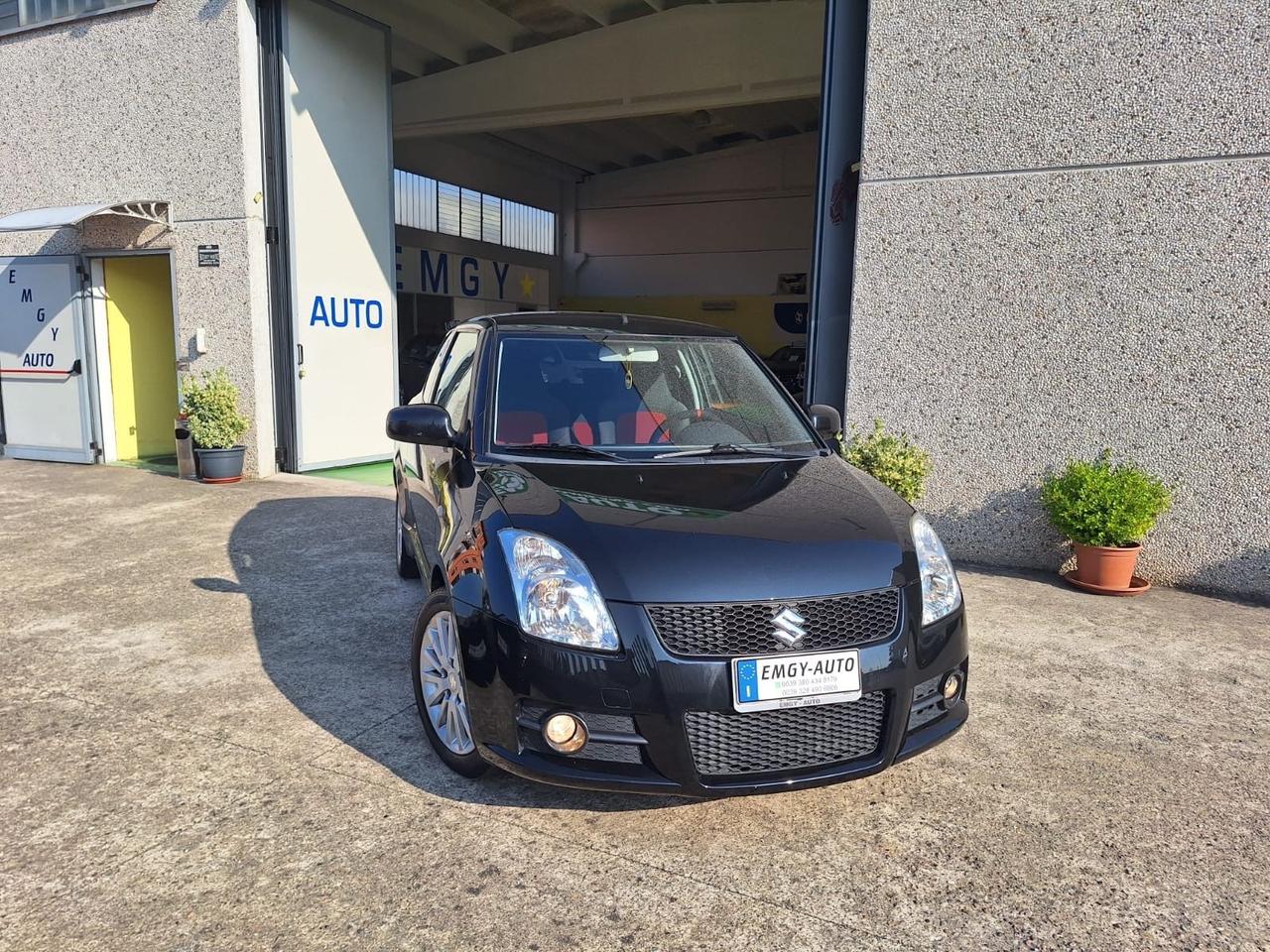 Suzuki Swift 1.6 3p. Sport GL 125cv.