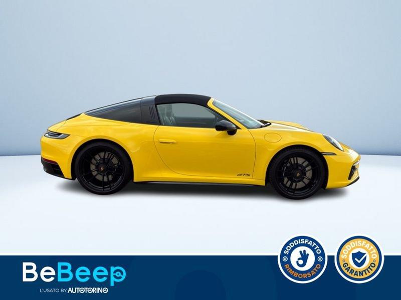 Porsche 911 TARGA 3.0 4 GTS AUTO