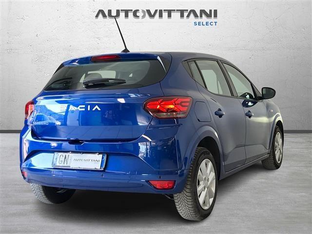 DACIA Sandero Streetway 1.0 SCe Comfort