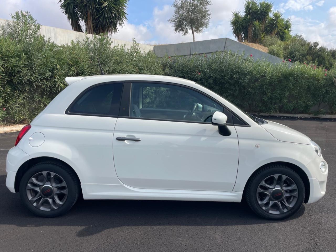 Fiat 500 1.3 Multijet 95 CV Sport 61.000 Km