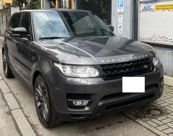 Land Rover - Range Rover Sport 3.0 TDV6 HSE Dynamic - CAMBIO AUTOMATICO - 2013