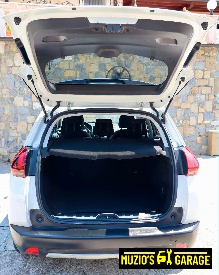 Peugeot 2008 PureTech Turbo 130 S&S Allure