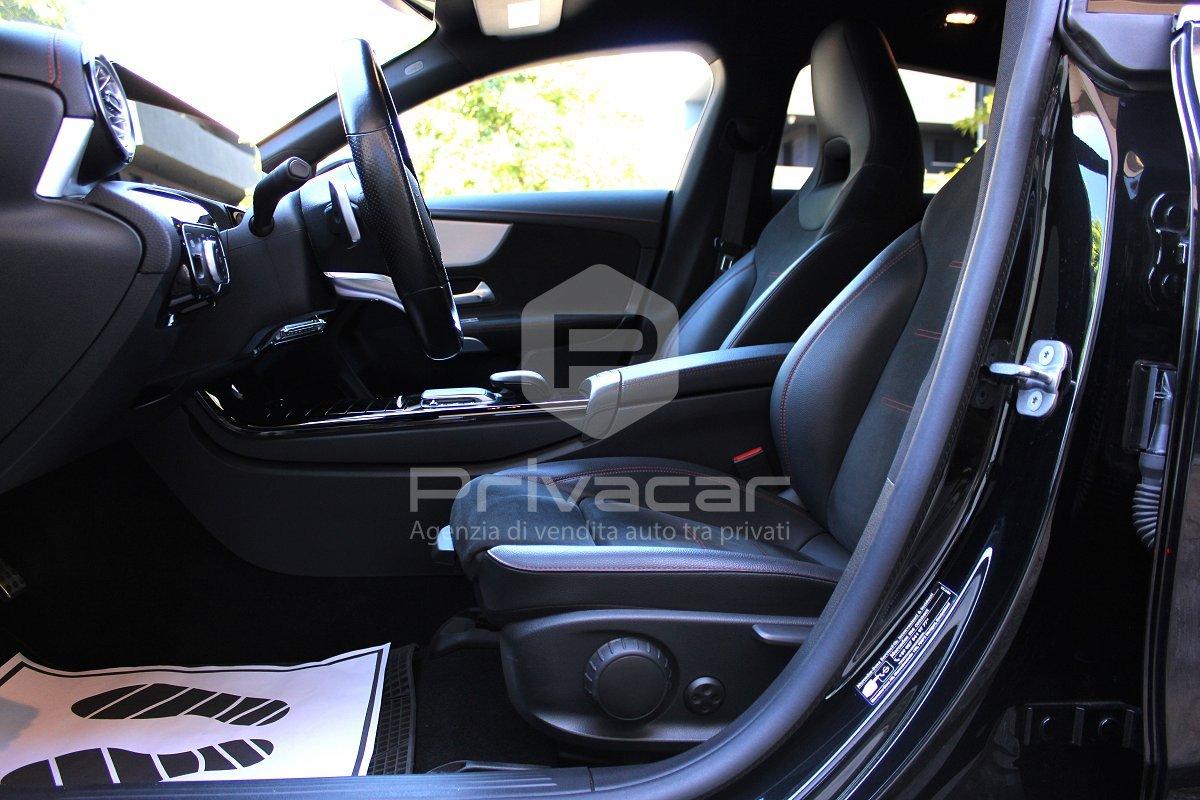 MERCEDES CLA 220 d Automatic Shooting Brake Premium