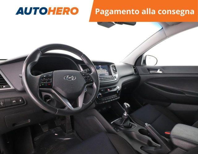 HYUNDAI Tucson 1.7 CRDi XPossible