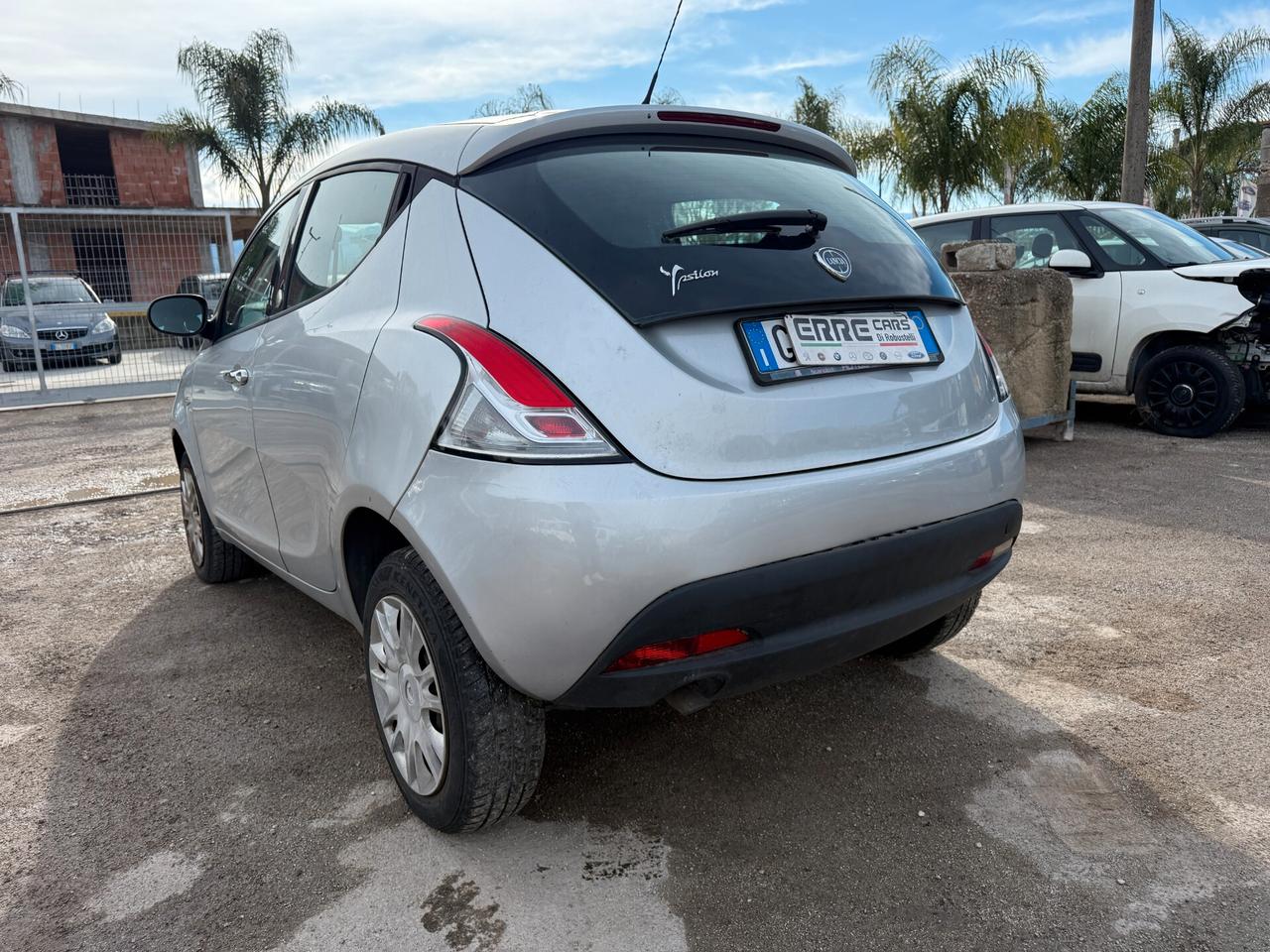LANCIA YPSILON 2014 900 BENZINA/METANO *LEGGI