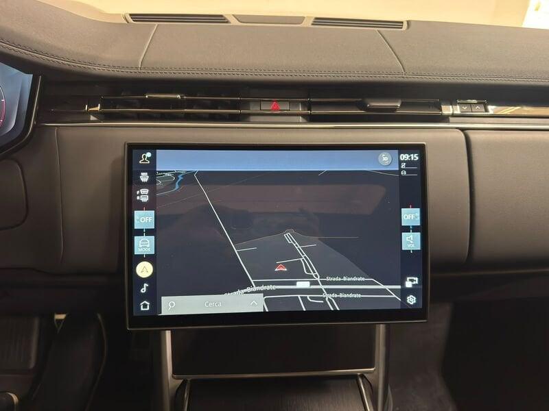 Land Rover Range Rover 3.0D I6 350 MHEV HSE SWB aut. PEDANE ELETTRICHE