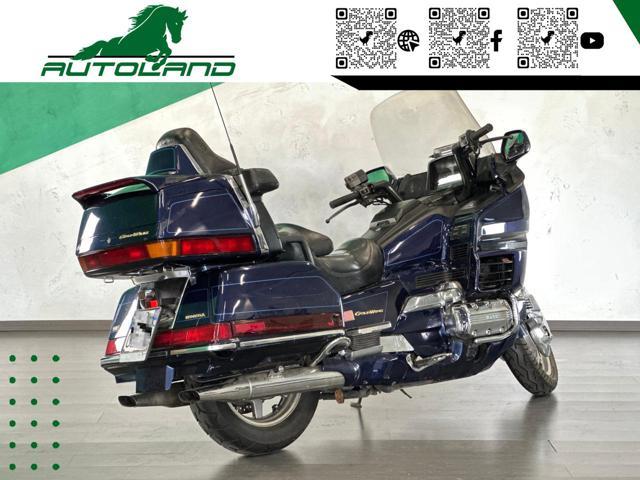 HONDA GL 1500 Gold Wing*Finanziabile