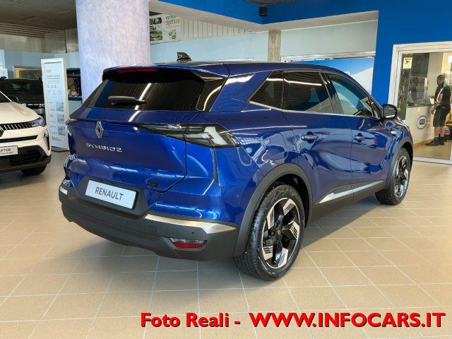 RENAULT Symbioz Full Hybrid E-Tech 145 CV Techno NUOVA