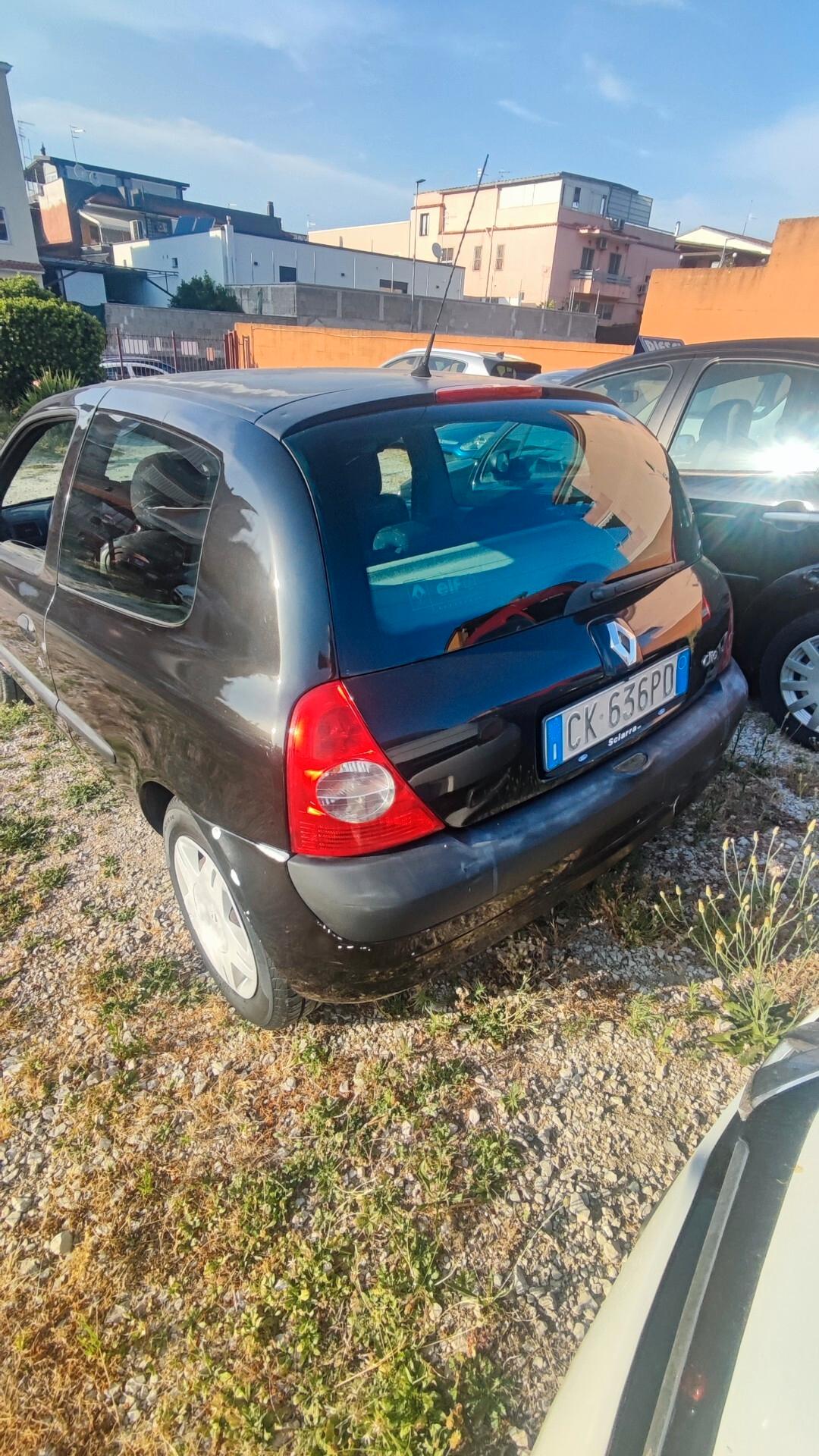 Renault Clio 1.5 dCi 82CV cat 5 porte Confort Dynaque