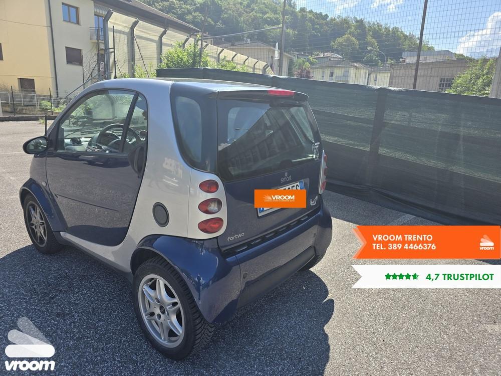 SMART fortwo 1ª serie fortwo 700 coupé passio...