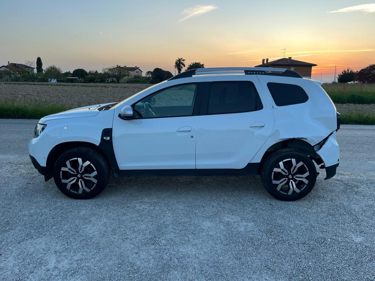 Dacia Duster 1.0 TCe GPL 4x2 Essential