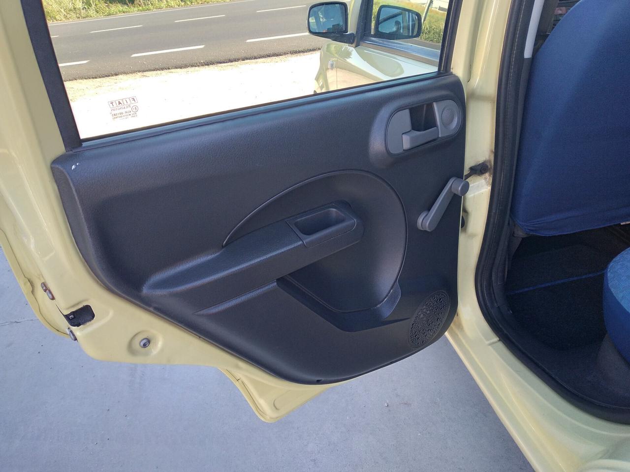 Fiat Panda 1.2 Dynamic Natural Power
