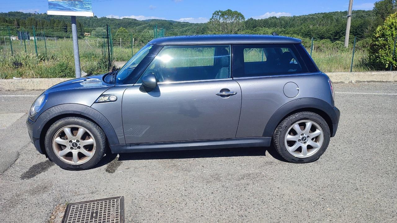 MINI ABBEY ROAD 1.6 DIESEL 90 CV