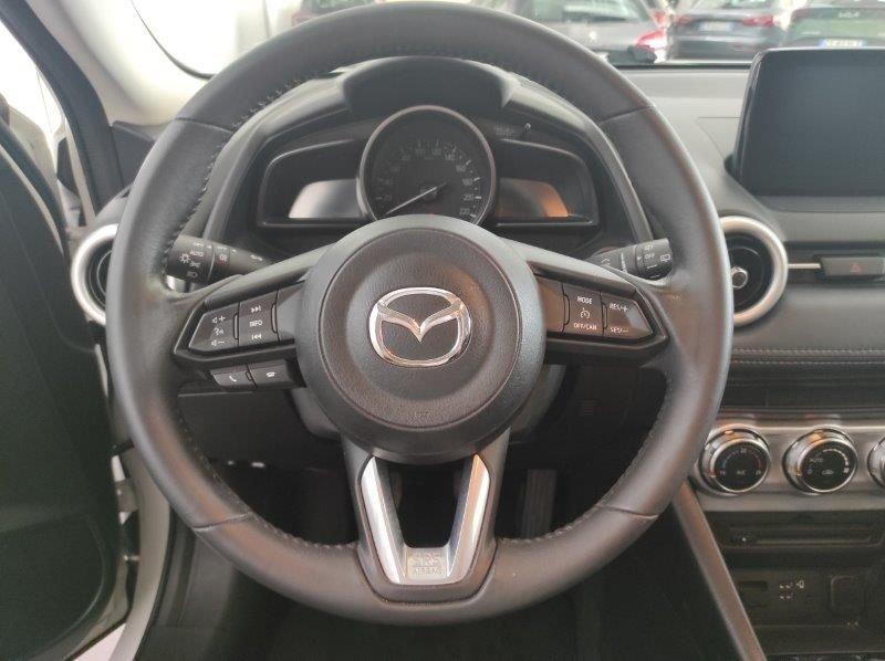 Mazda CX-3 1.8L Skyactiv-D Executive