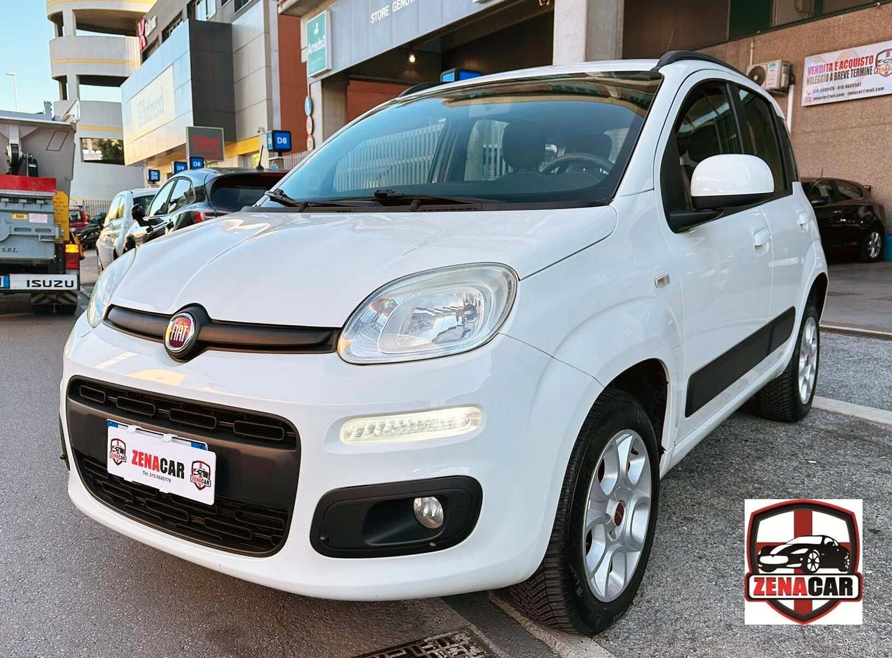 Fiat Panda 0.9 TwinAir Turbo Natural Power Pop