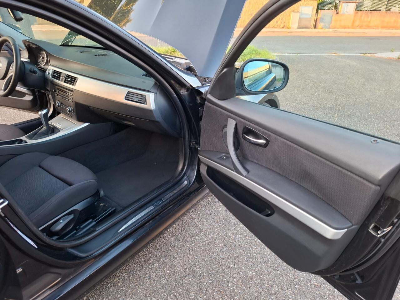 Bmw 320 320d cat Touring Futura