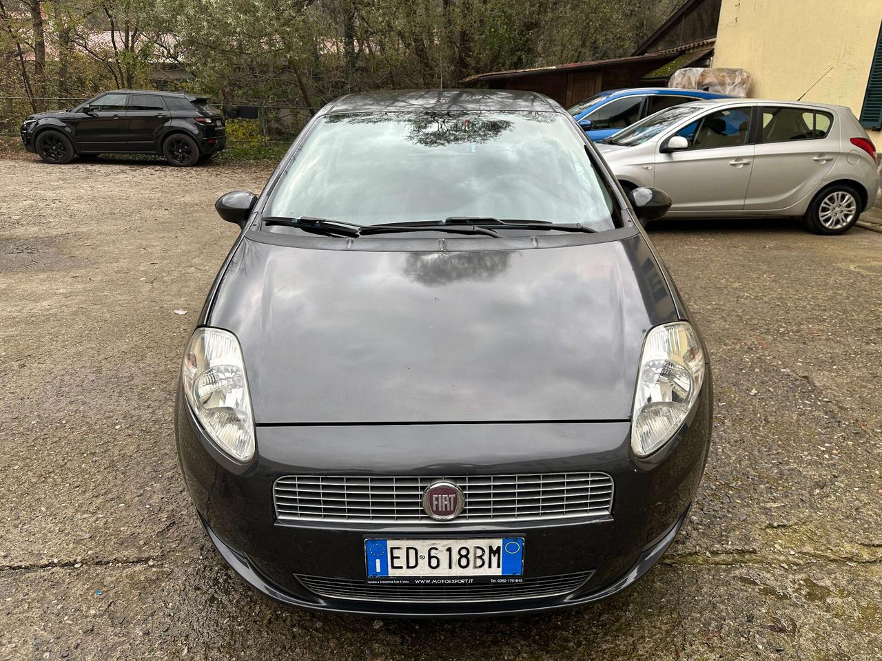 Fiat Grande Punto 1.3 MJT 75 CV 5 porte Actual