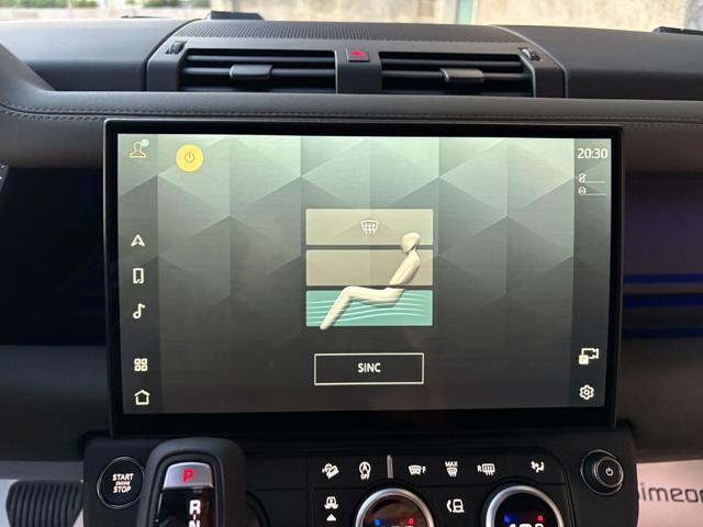 LAND ROVER Defender 110 3.0D I6 200 CV AWD Auto X-Dynamic SE TETTO PAN