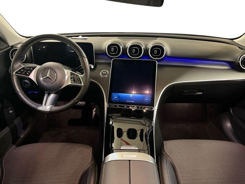 Mercedes-Benz Classe C 200 d Mild hybrid S.W. Advanced