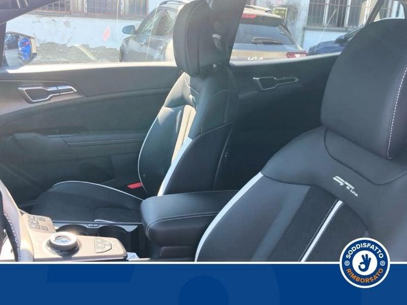 Kia Sportage 1.6 CRDi MHEV DCT GT-Line PE