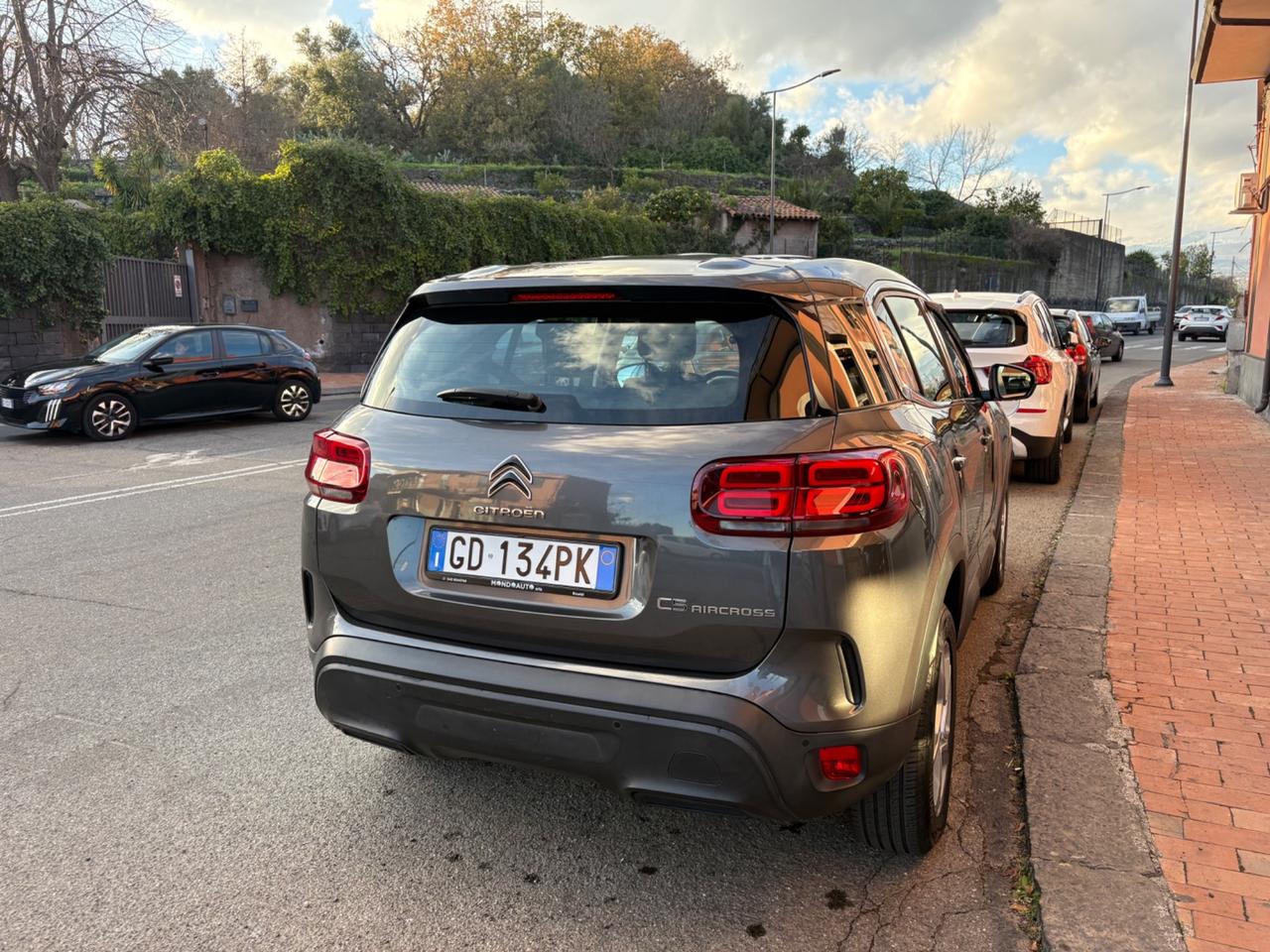 Citroen C5 Aircross BlueHDi 130 S&S Shine 2021