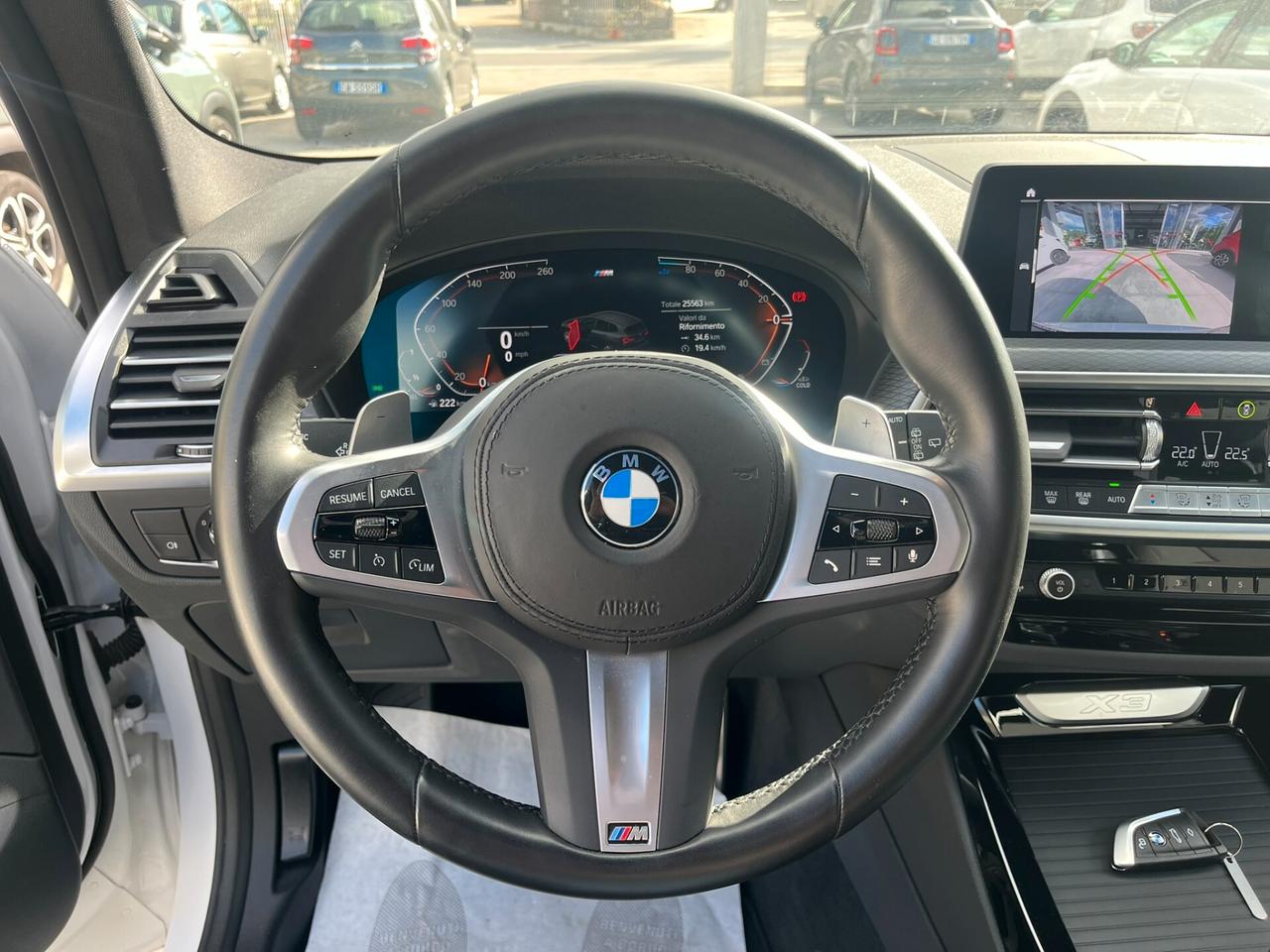 Bmw X3 xDrive20d 48V Msport