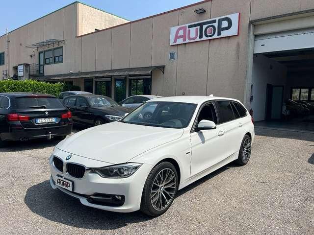 BMW 316 d Touring Sport