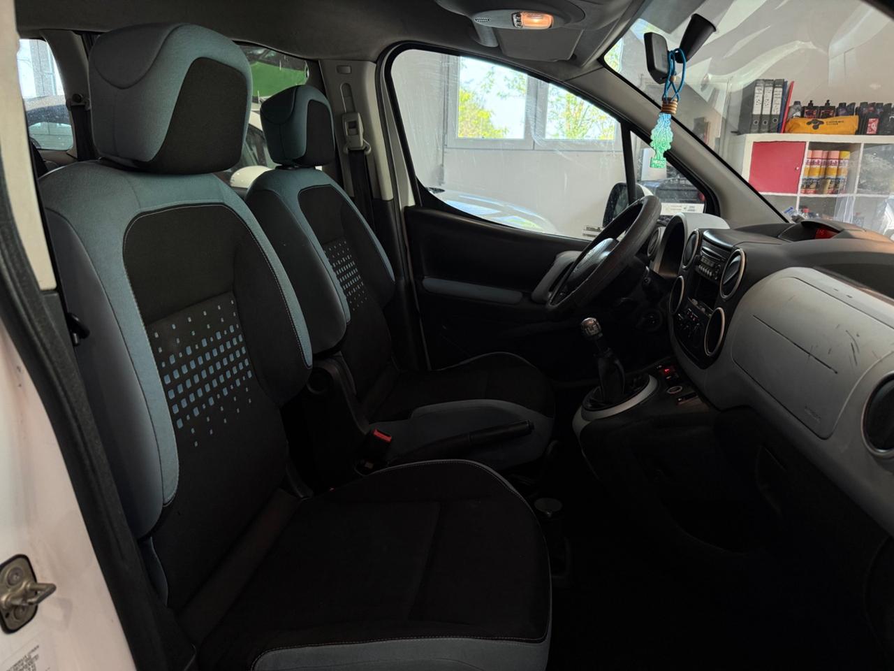 Citroen Berlingo 1.6 DIESEL ANNO 2012