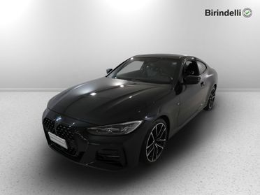 BMW Serie 4 Cpé(G22/82) - 420d 48V Coupé Msport